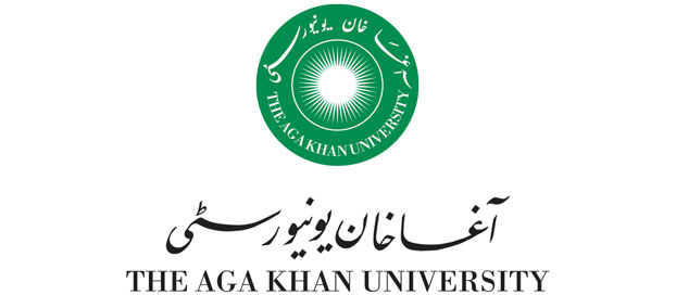 Logo for The Aga Khan University