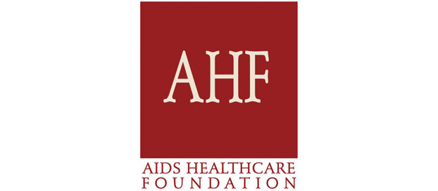 Logo for AIDS Healthcare Foundation