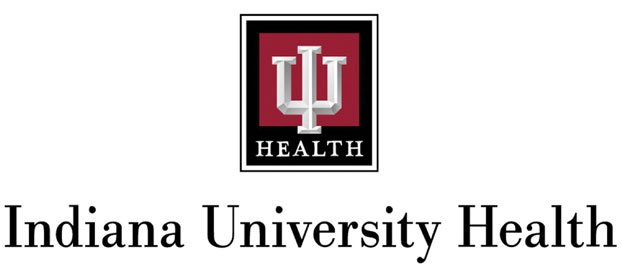 Logo for Indiana University Health